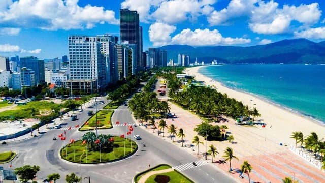Thêm 2 dự án hạ tầng 13.400 tỉ đồng thuộc Khu thương mại tự do Đà Nẵng