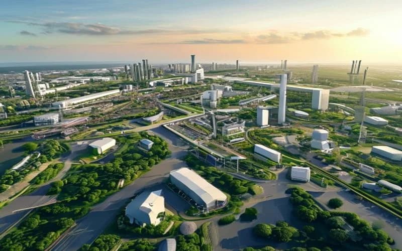 2026년 베트남 신규 산업단지 23개 이상: 투자 기회 및 도전 과제