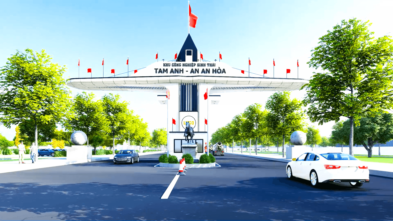 Khu Công Nghiệp Tam Anh - An An Hòa