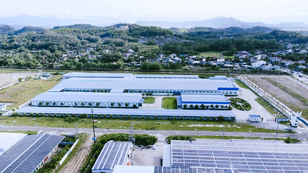 Nhà Xưởng Chuyển Nhượng 5.000m² RBF Mới 100% - KCN Quảng Trị