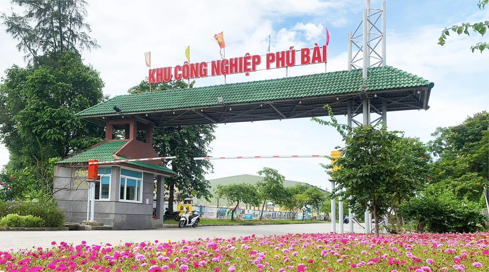KCN Phú Bài photo 2