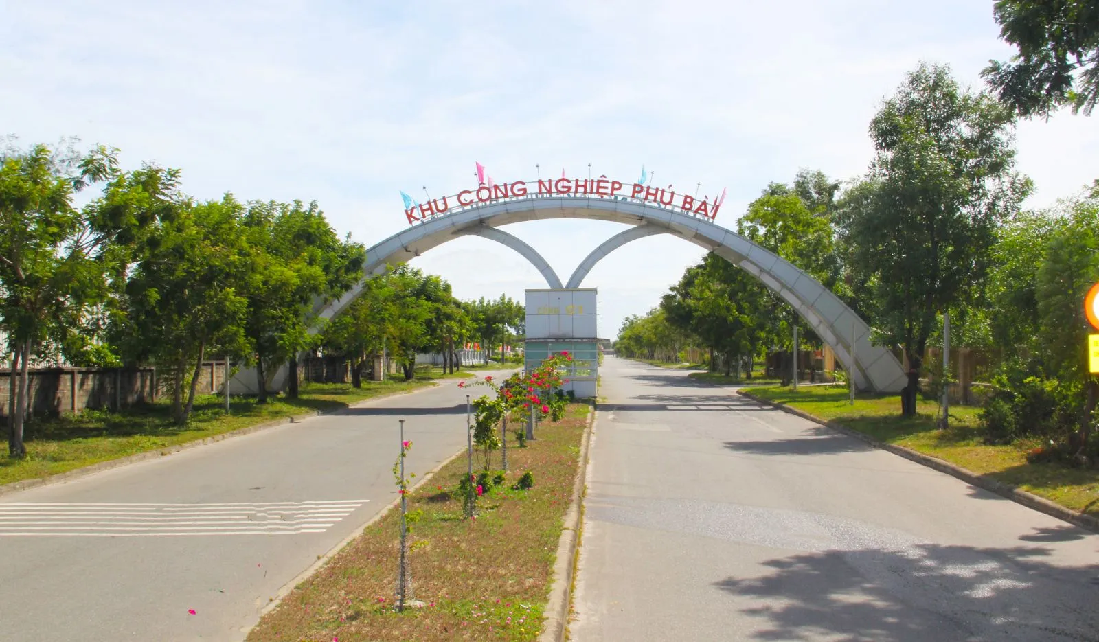 KCN Phú Bài