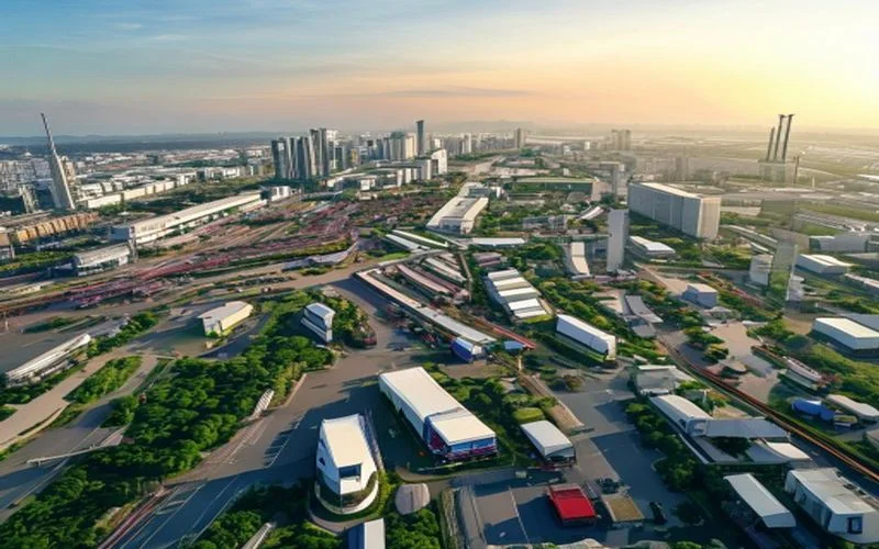 Bắc Ninh: Sức Hút FDI Hàn Quốc Thúc Đẩy Thị Trường KCN Nóng Bỏng